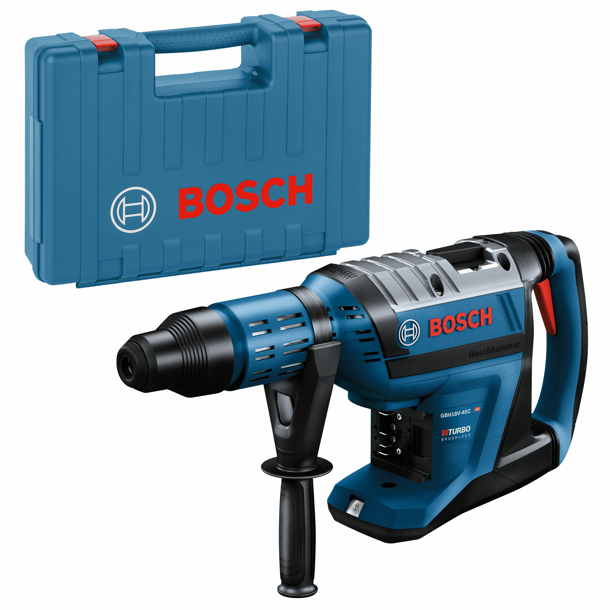 Bosch GBH 18 V 45 C